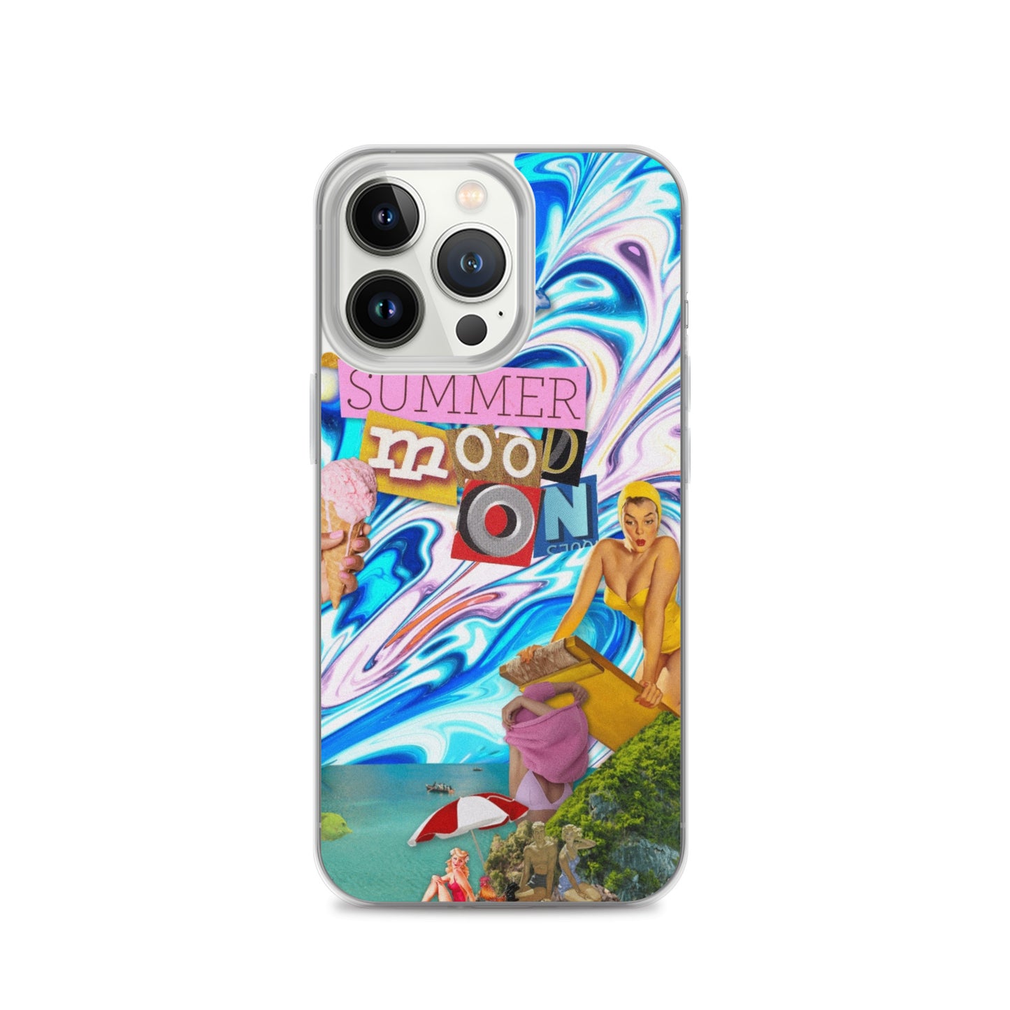 Islander Clear Case
