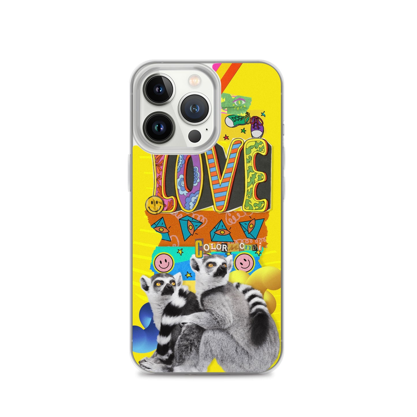 Makako Clear Case