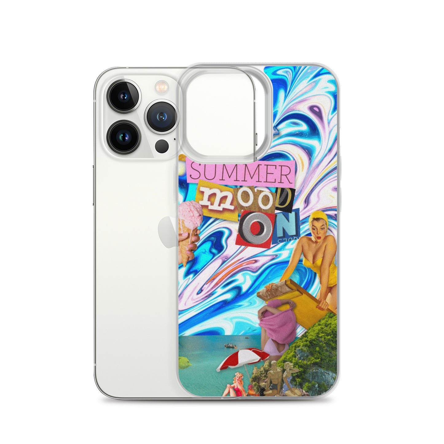 Islander Clear Case