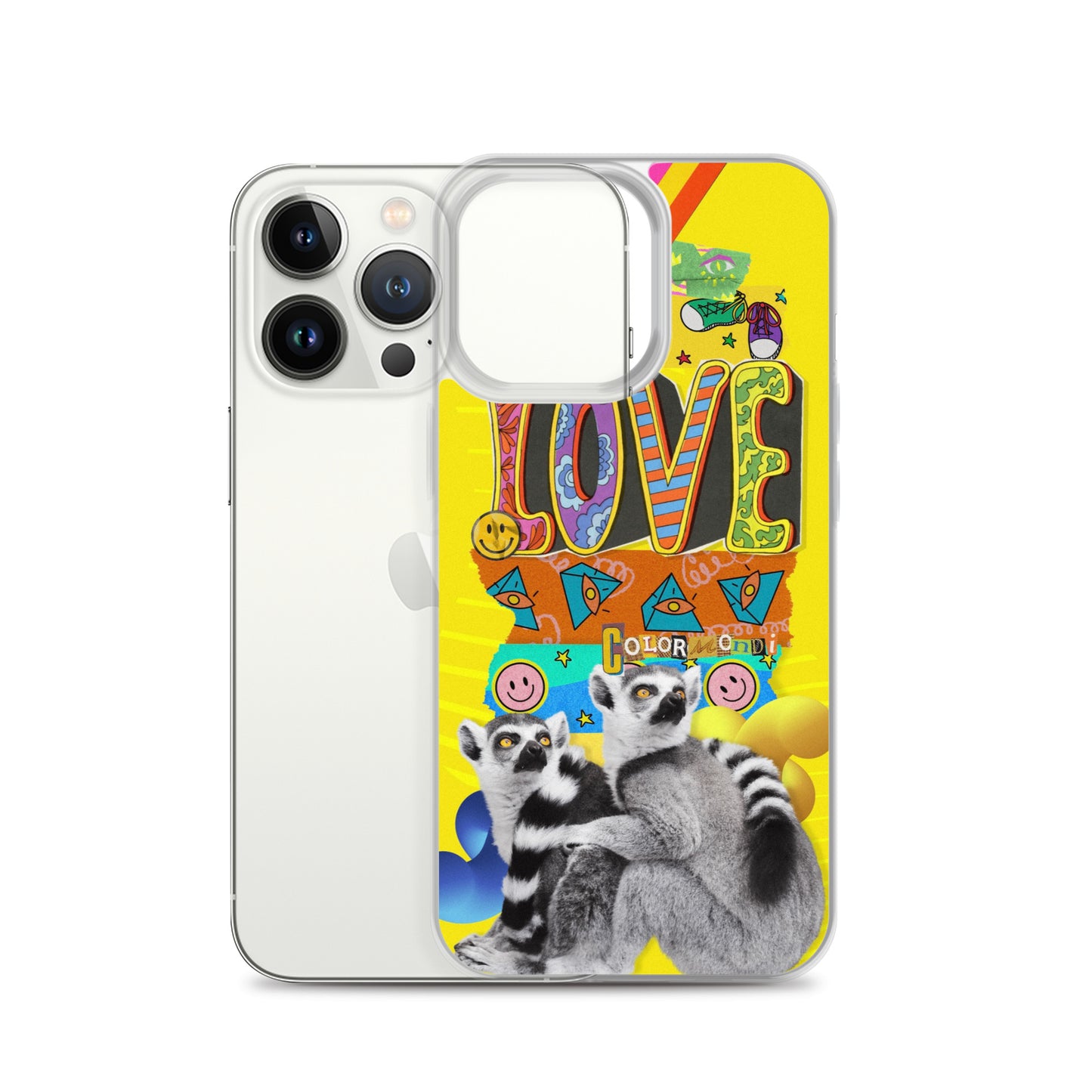 Makako Clear Case