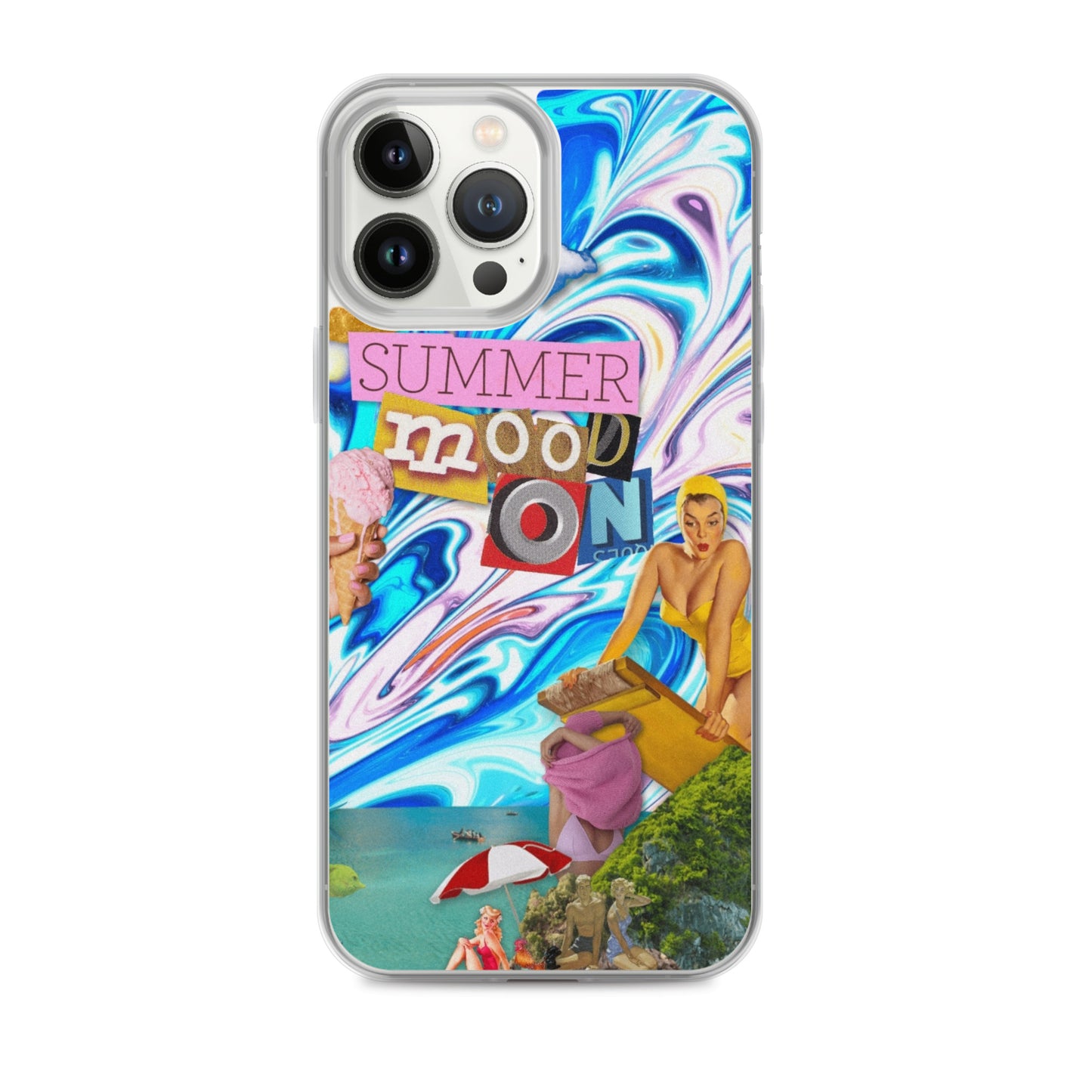 Islander Clear Case