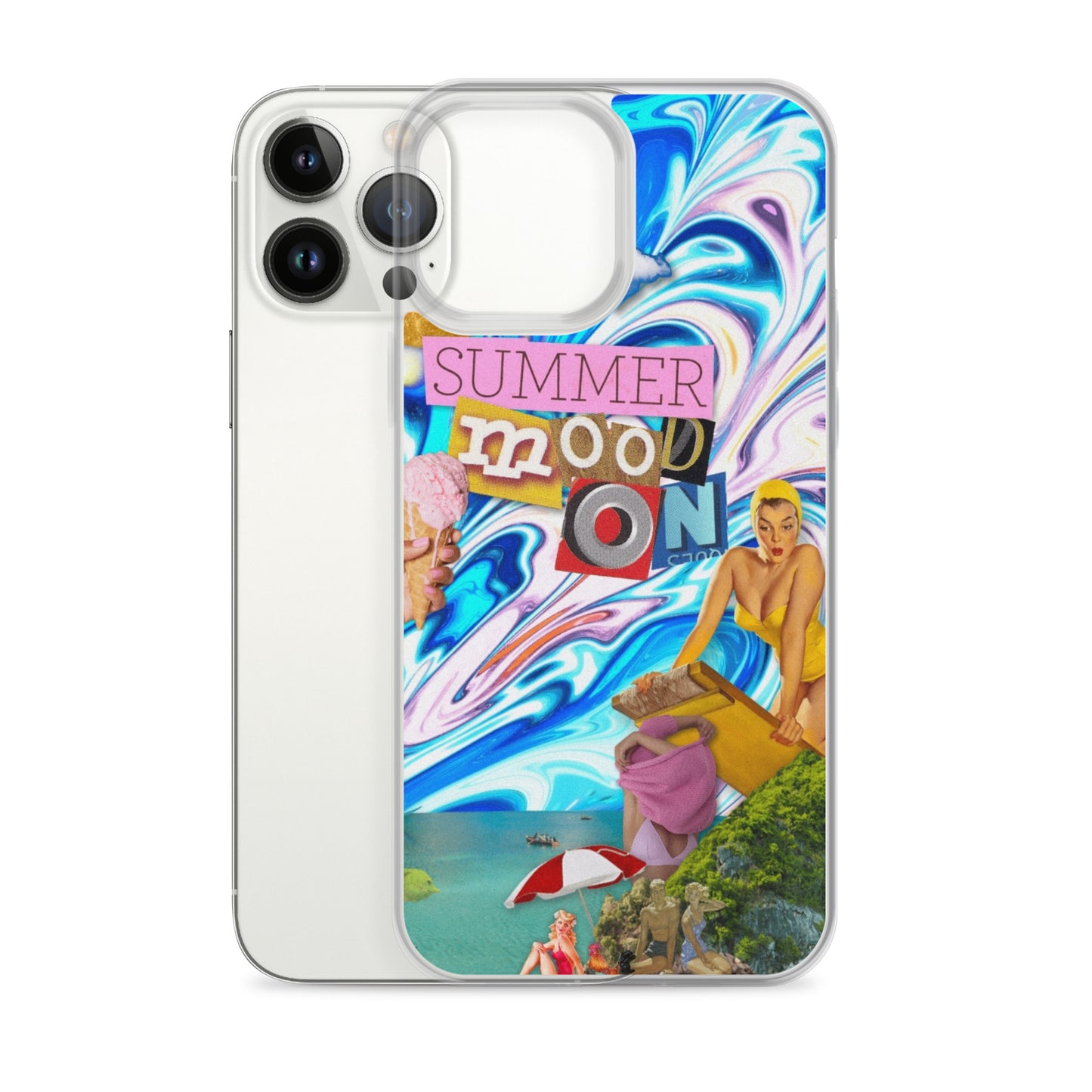 Islander Clear Case