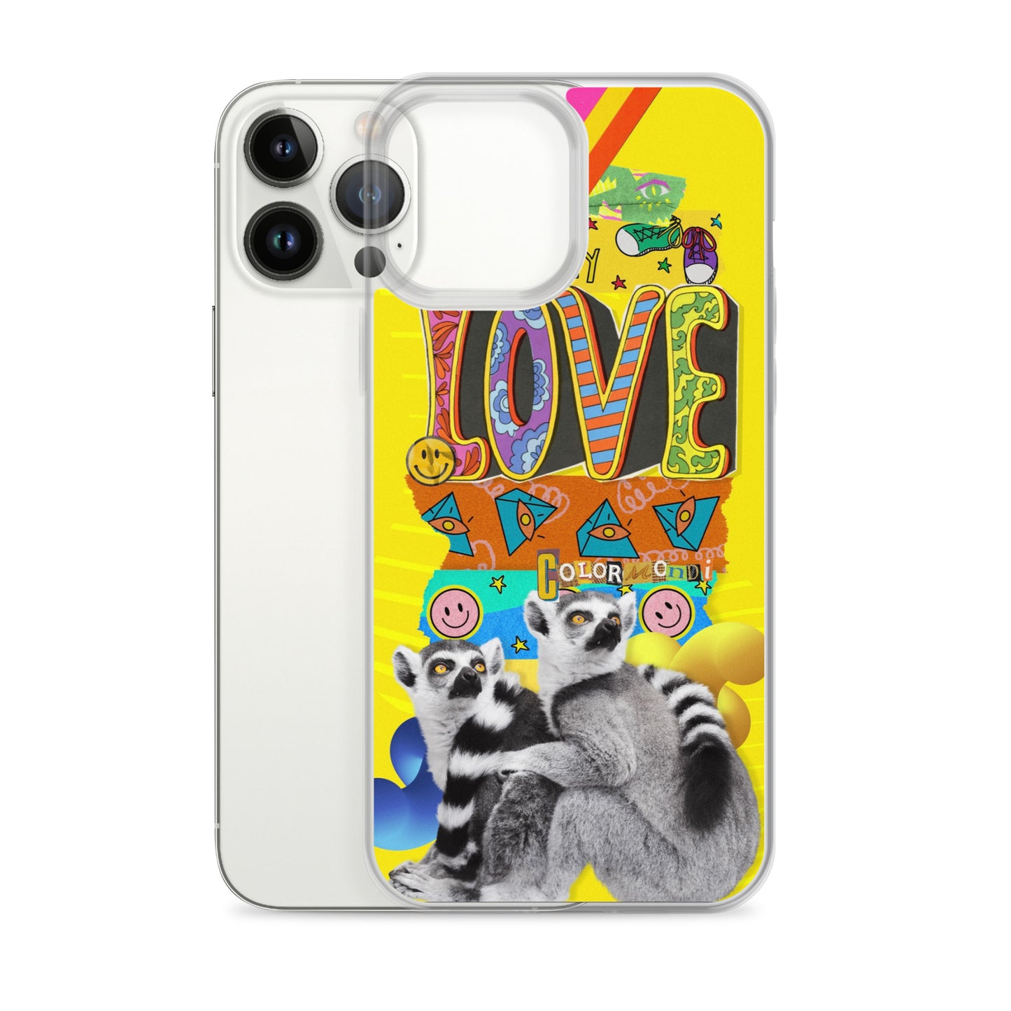 Makako Clear Case