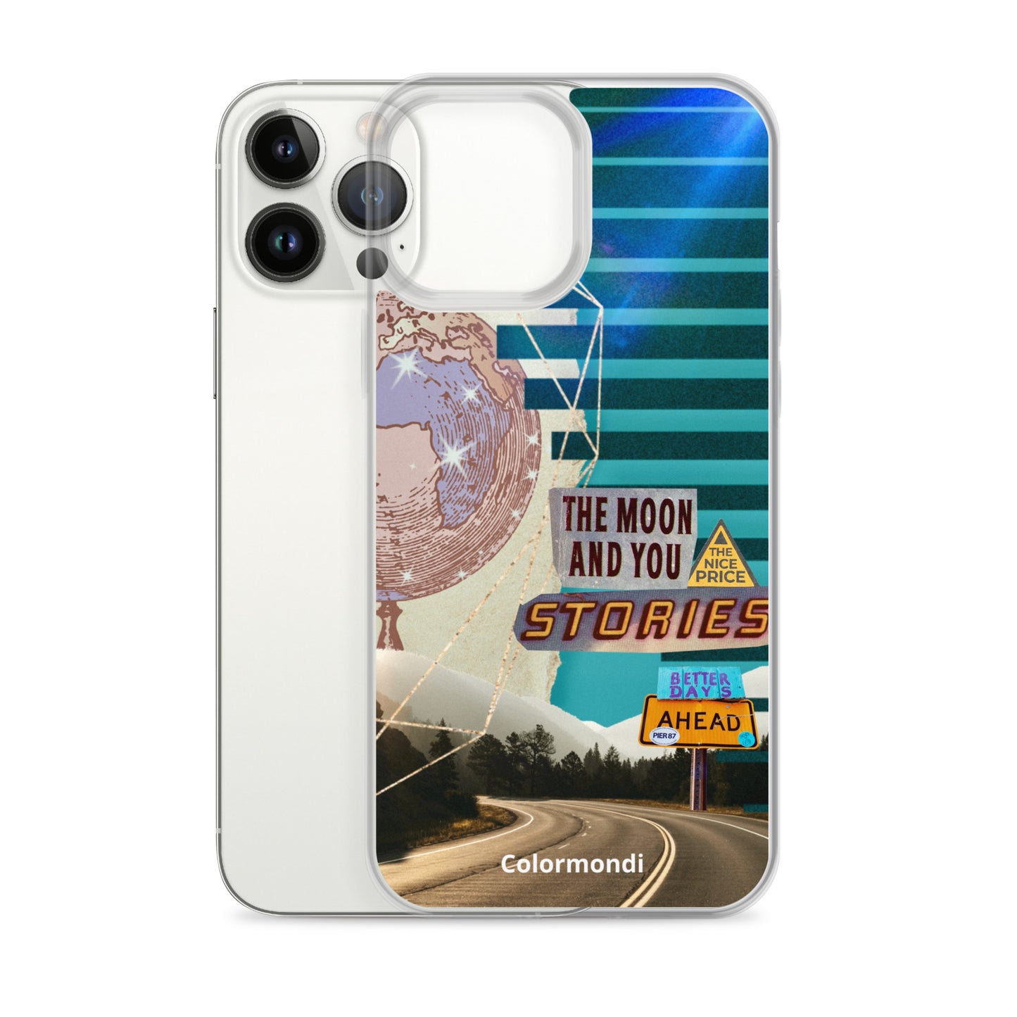 The Way Clear Case