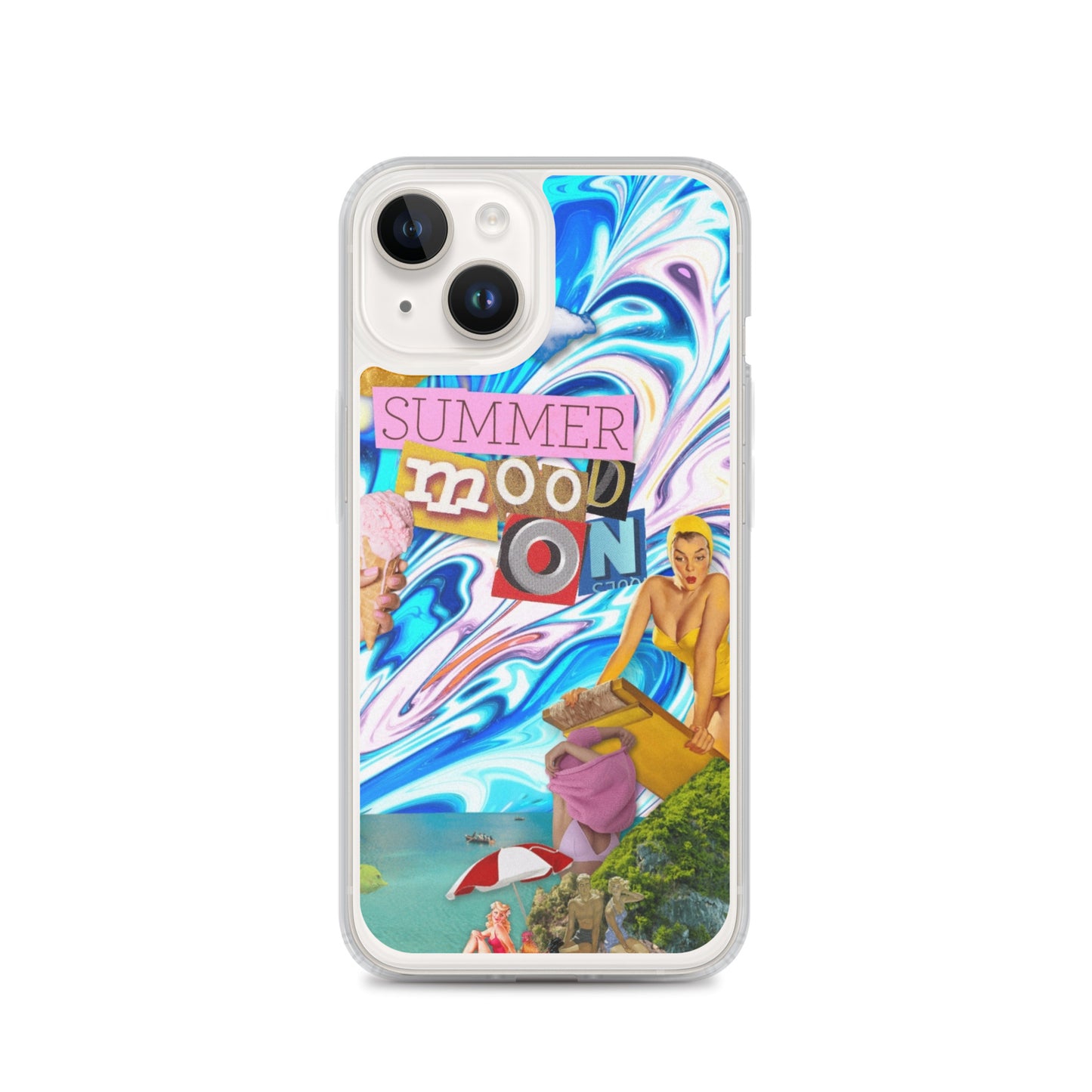 Islander Clear Case