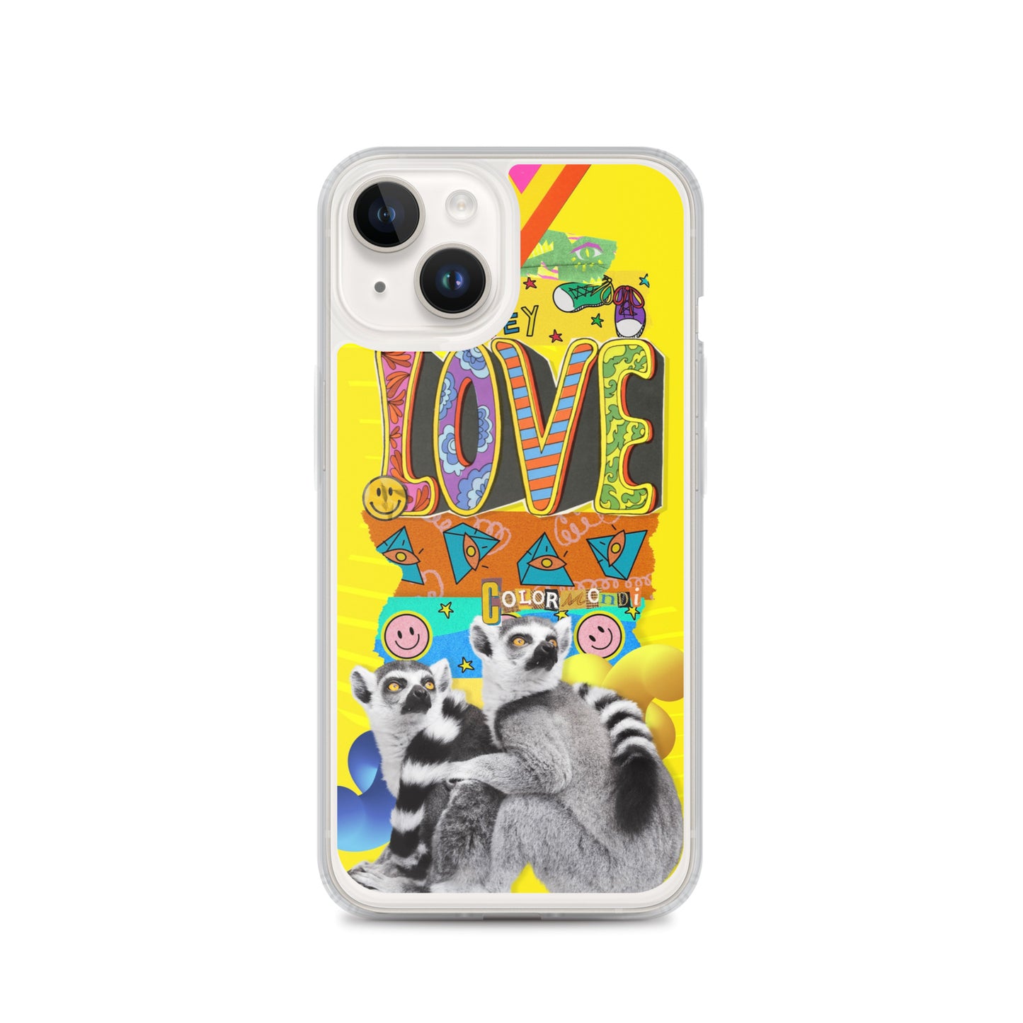 Makako Clear Case