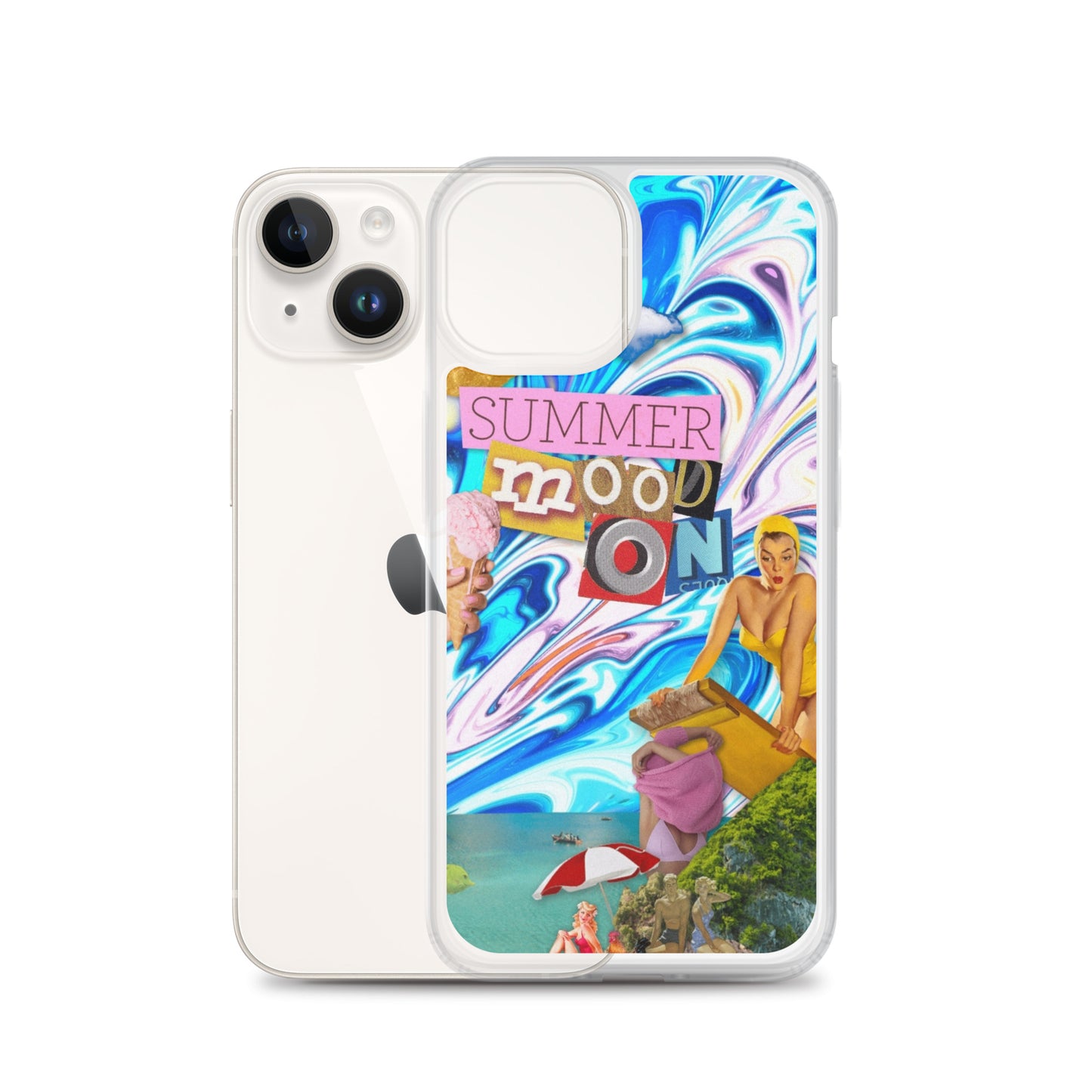 Islander Clear Case