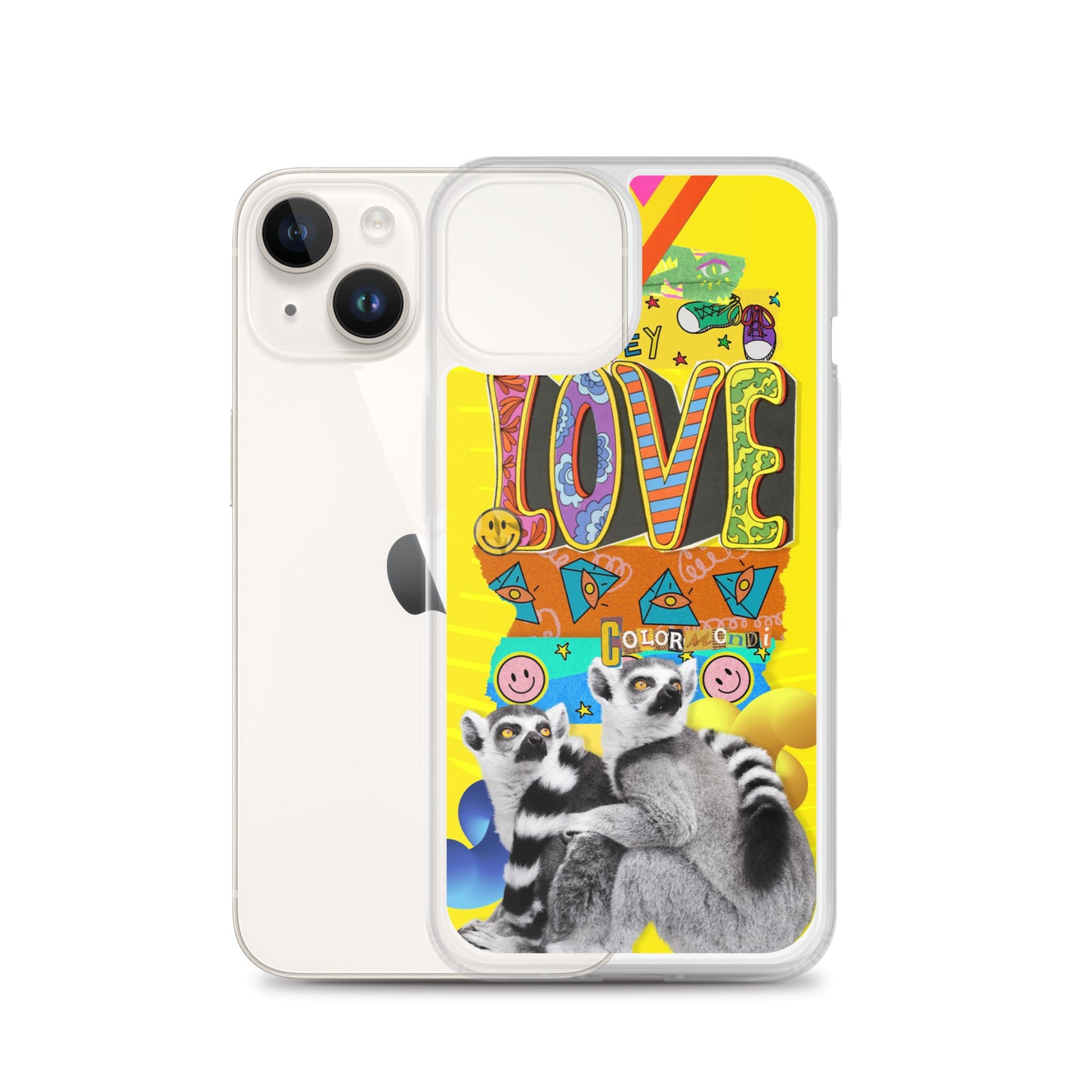 Makako Clear Case