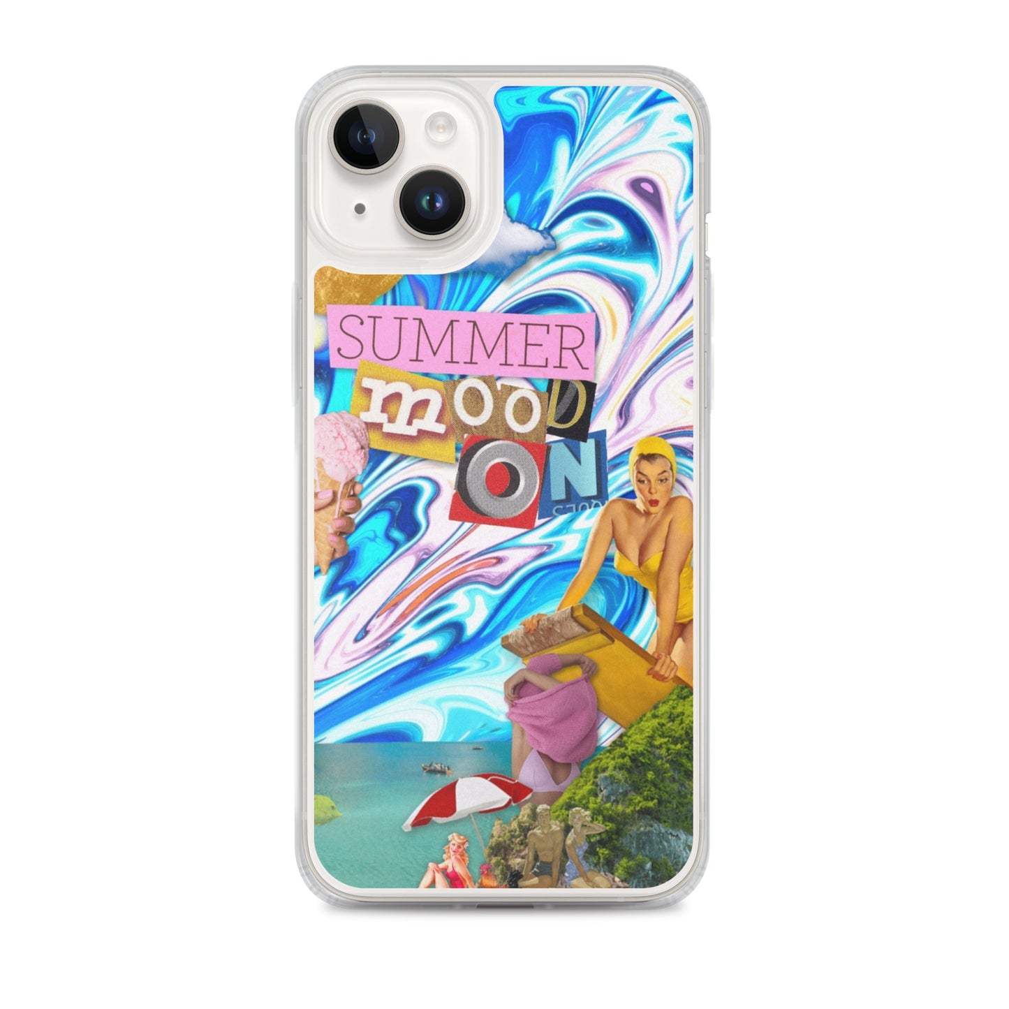 Islander Clear Case