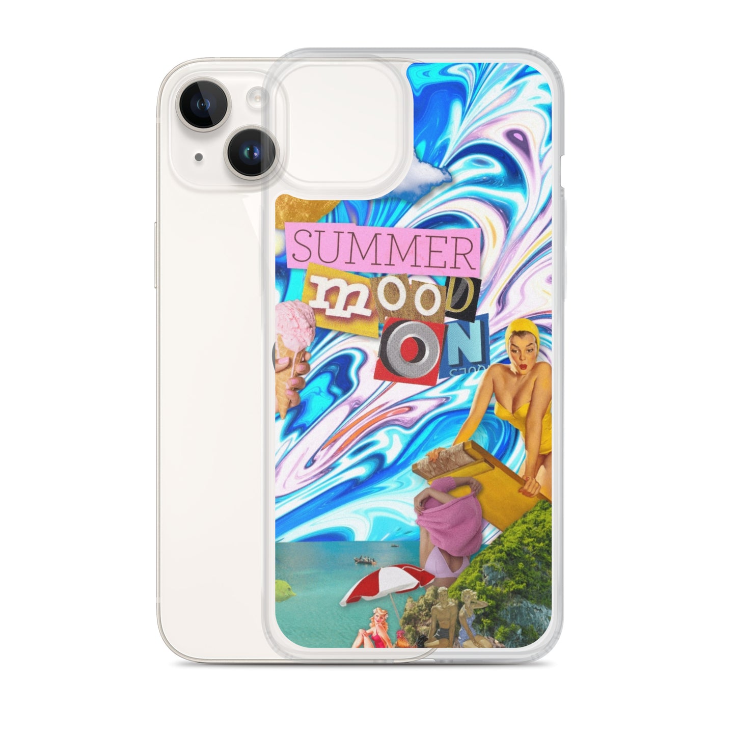 Islander Clear Case