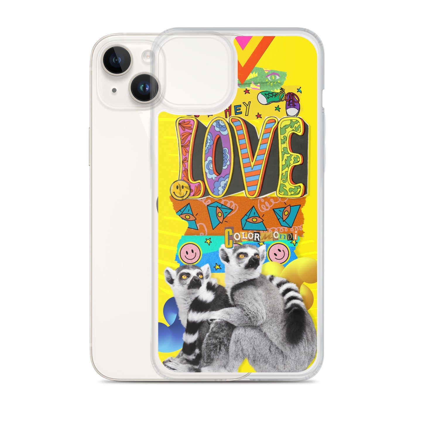 Makako Clear Case