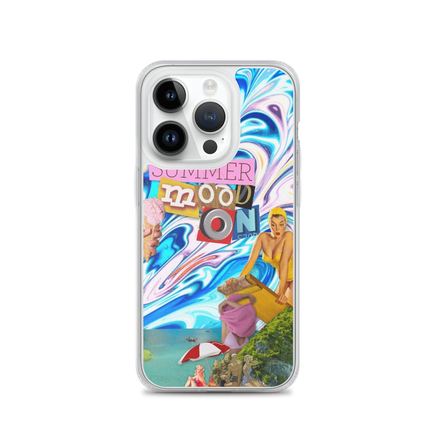 Islander Clear Case