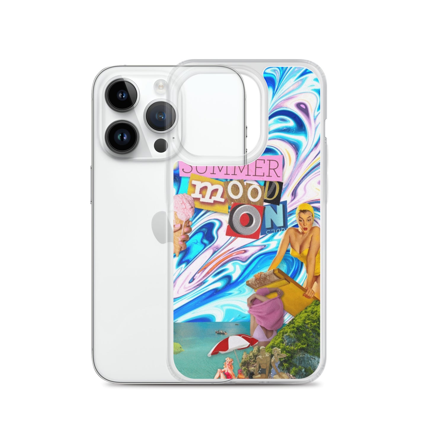 Islander Clear Case