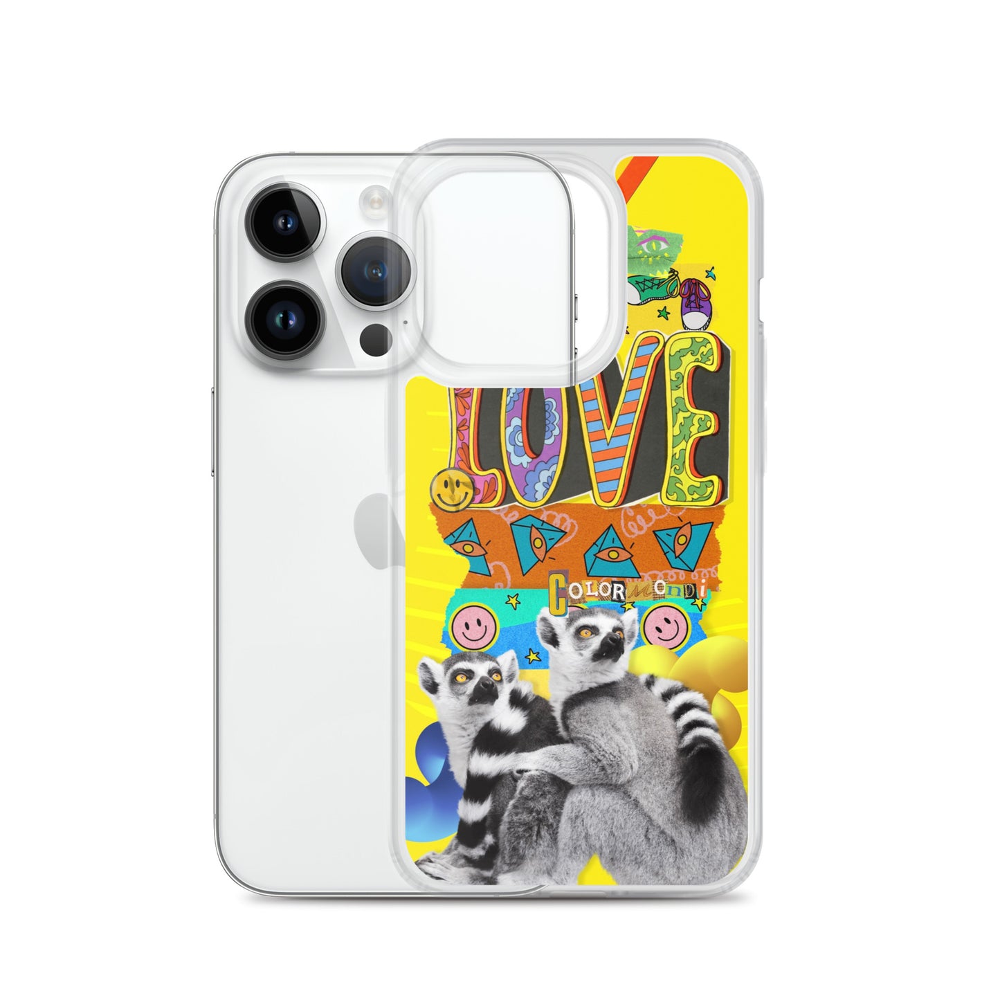 Makako Clear Case