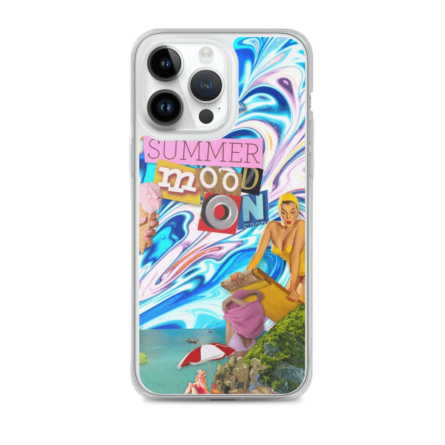 Islander Clear Case