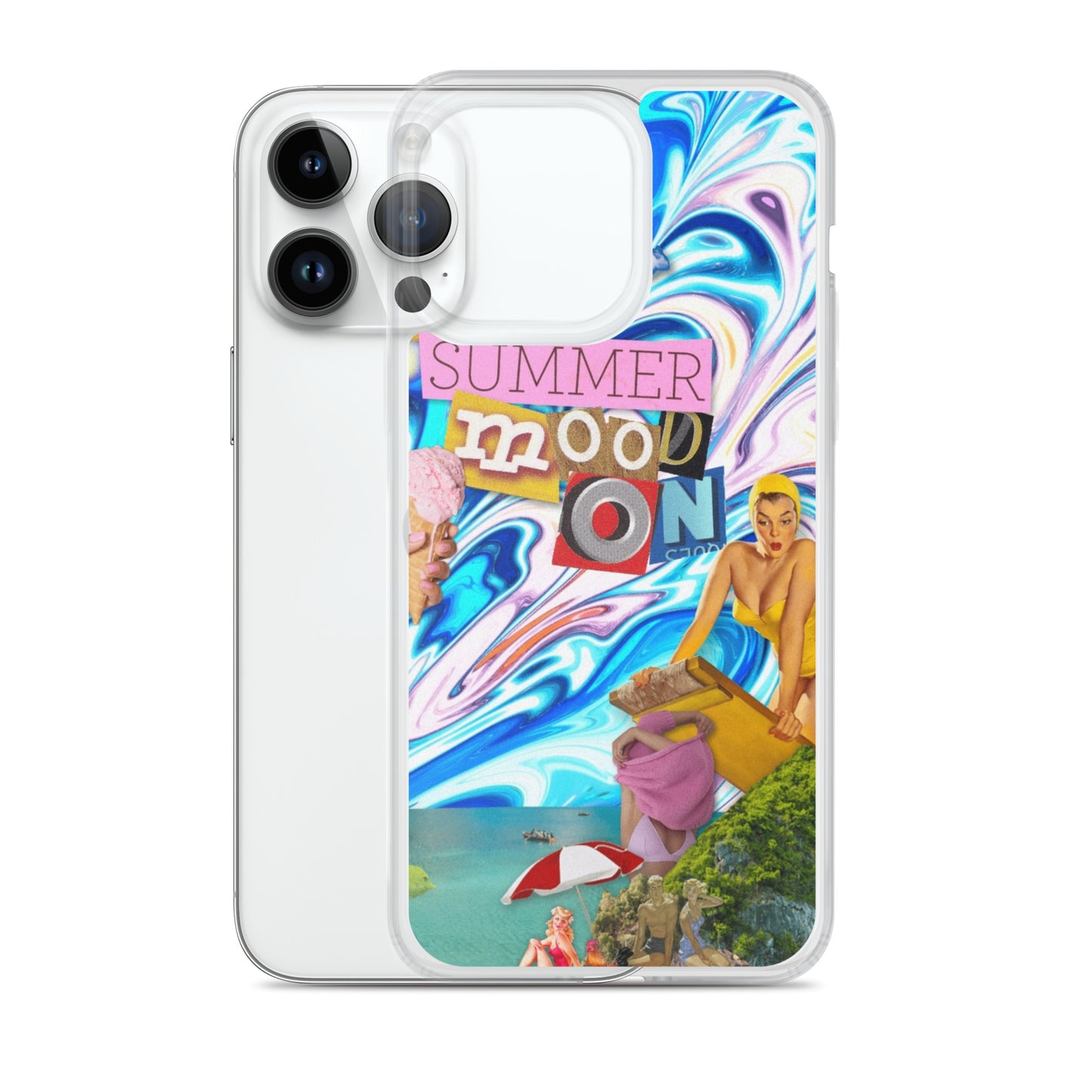 Islander Clear Case