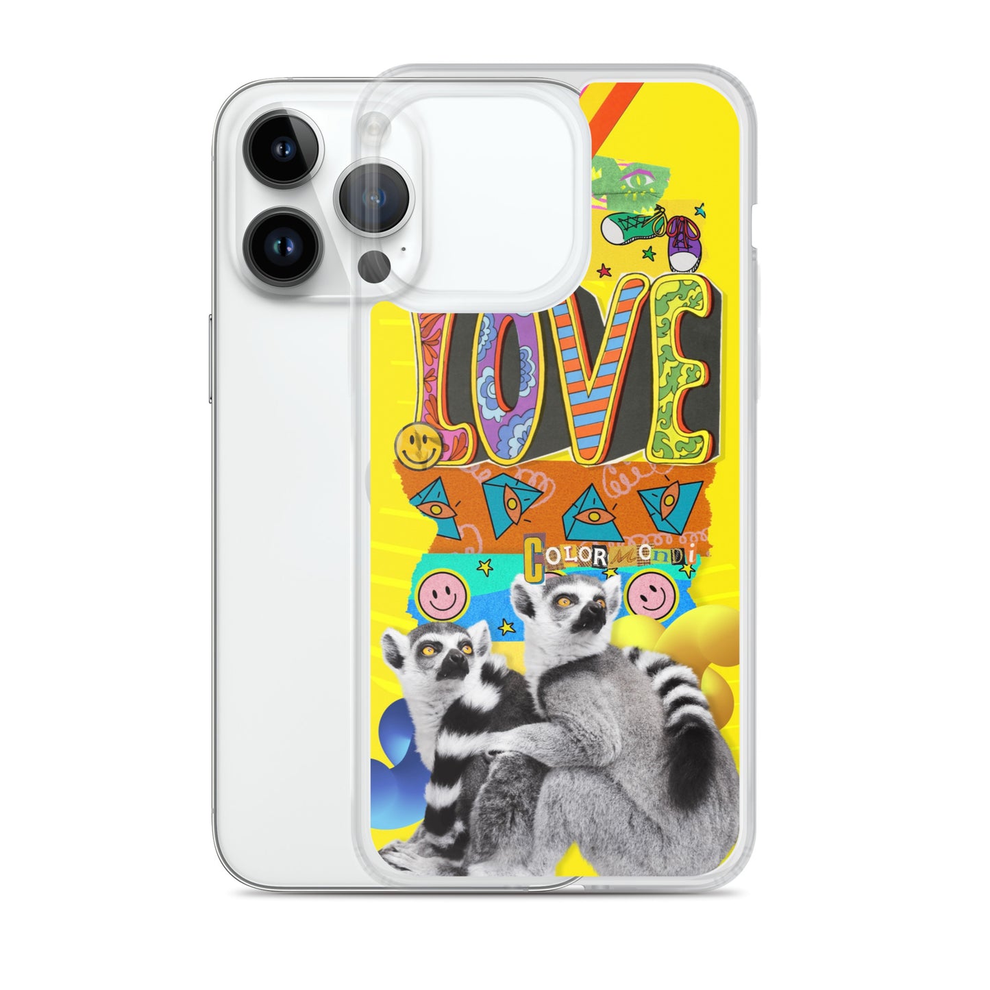 Makako Clear Case