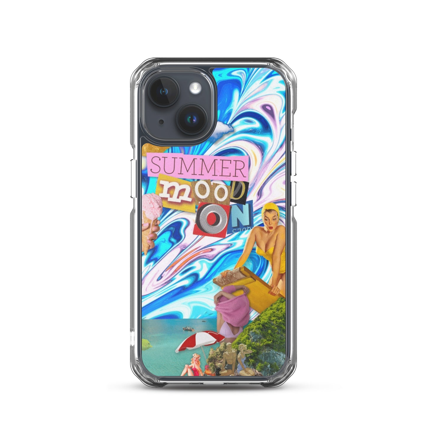 Islander Clear Case