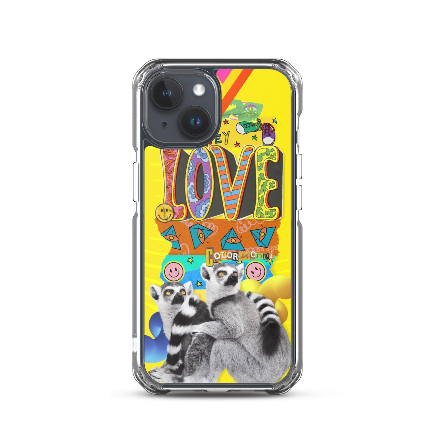 Makako Clear Case