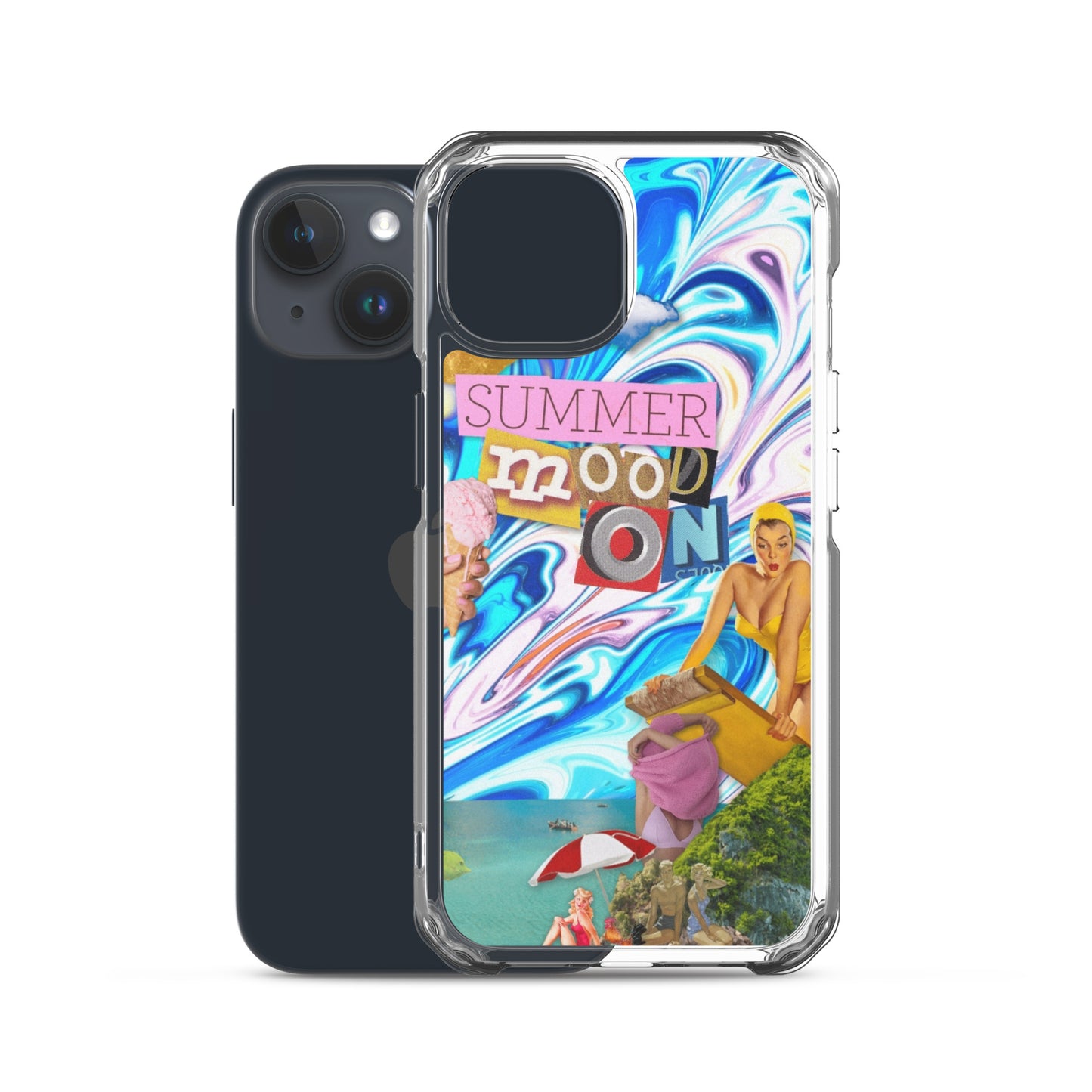 Islander Clear Case