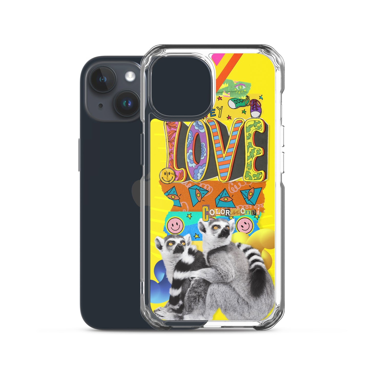 Makako Clear Case