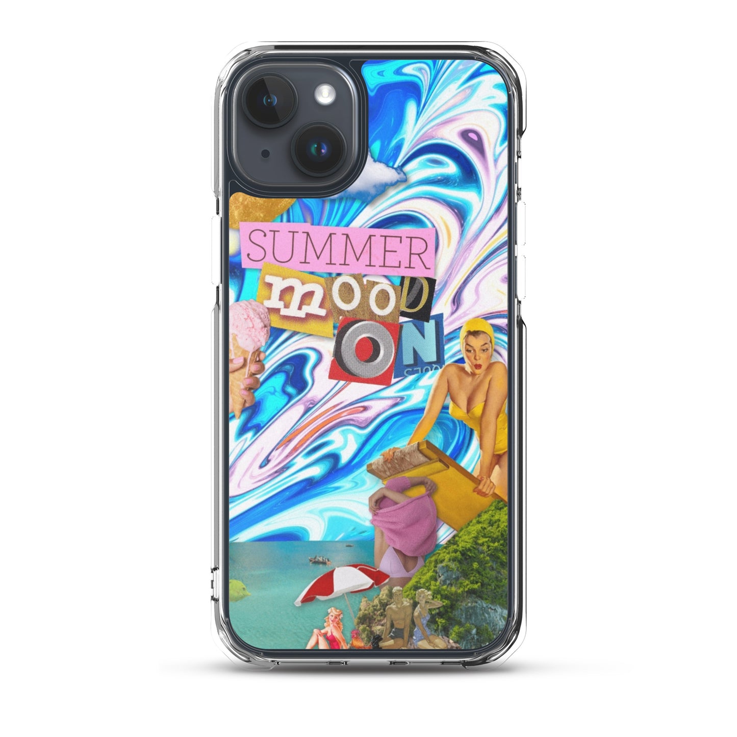 Islander Clear Case
