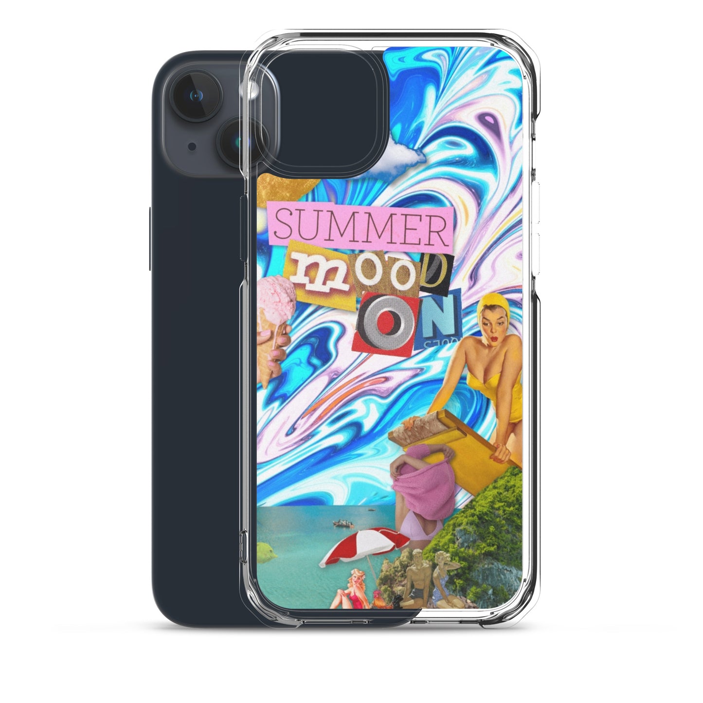Islander Clear Case