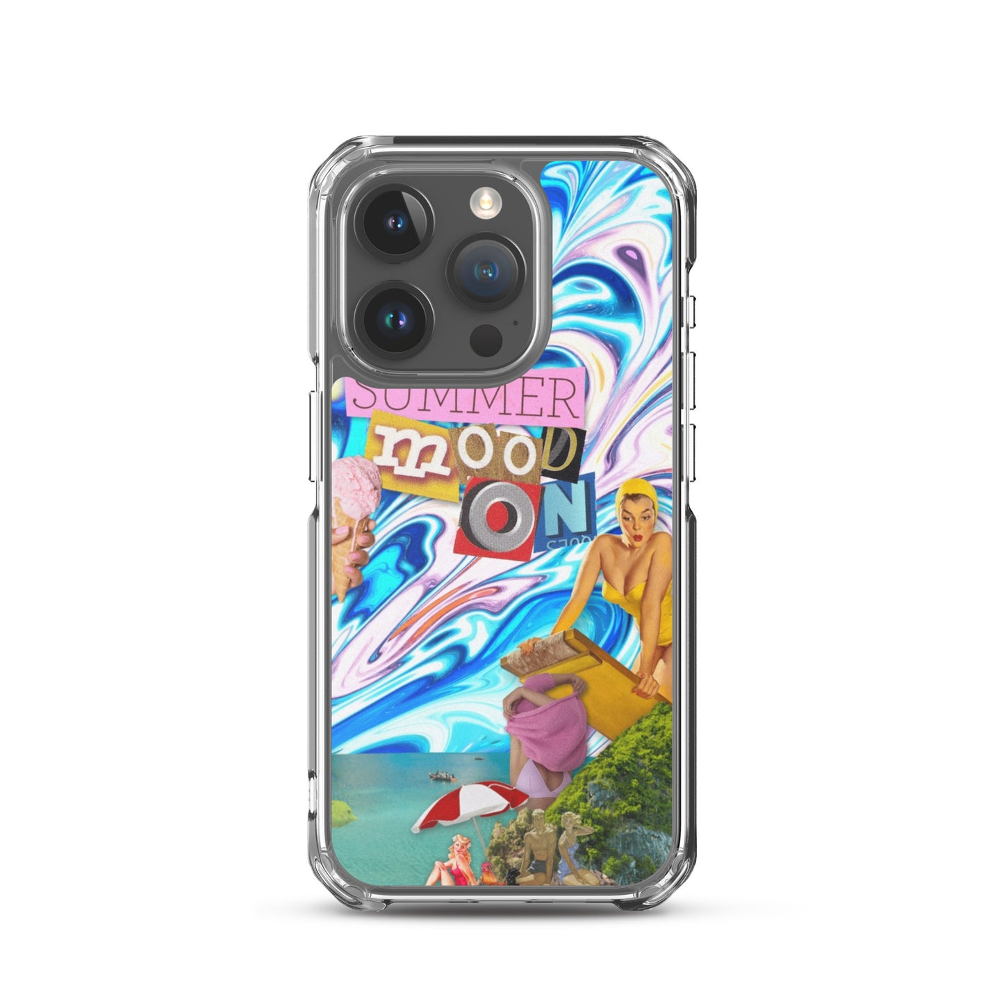 Islander Clear Case