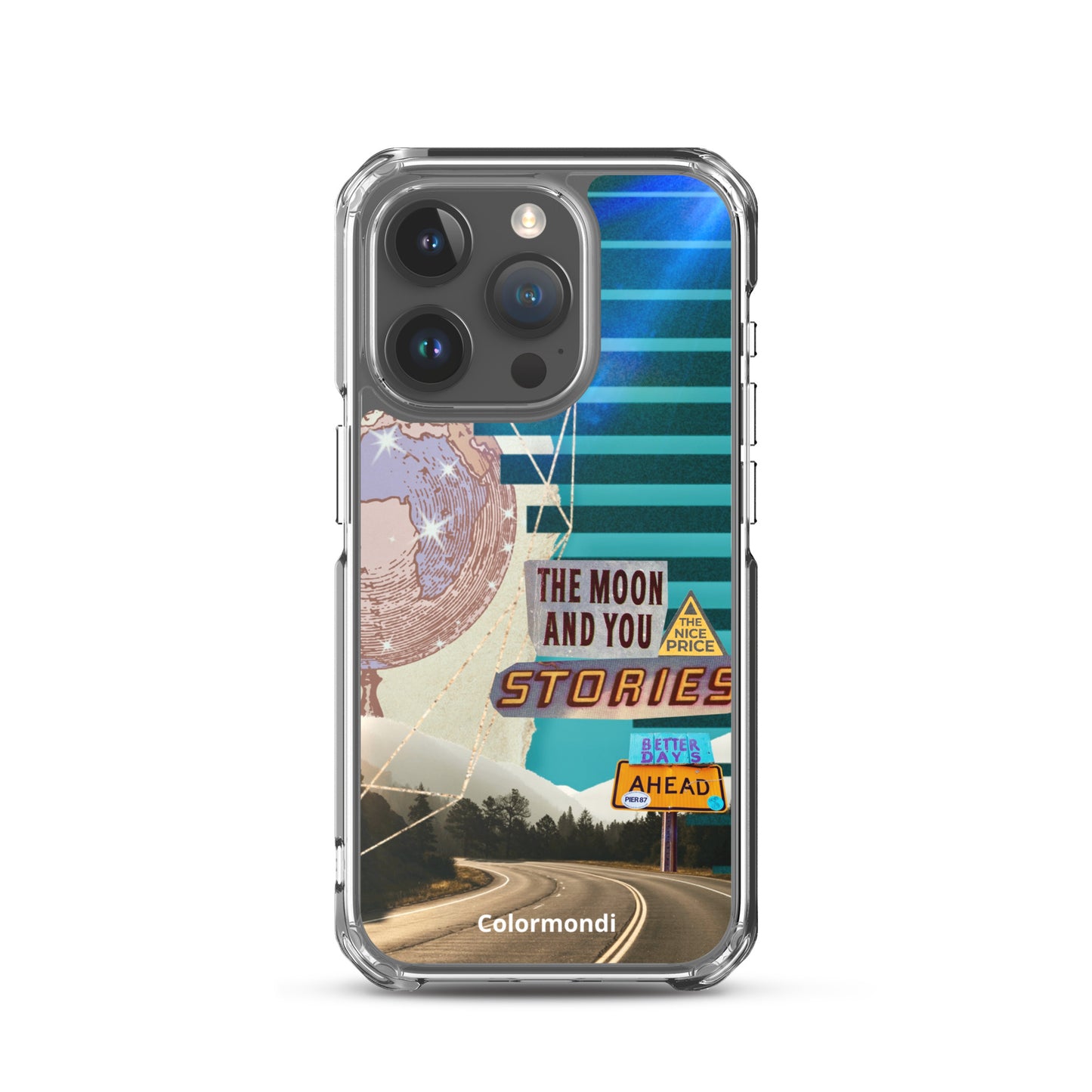 The Way Clear Case