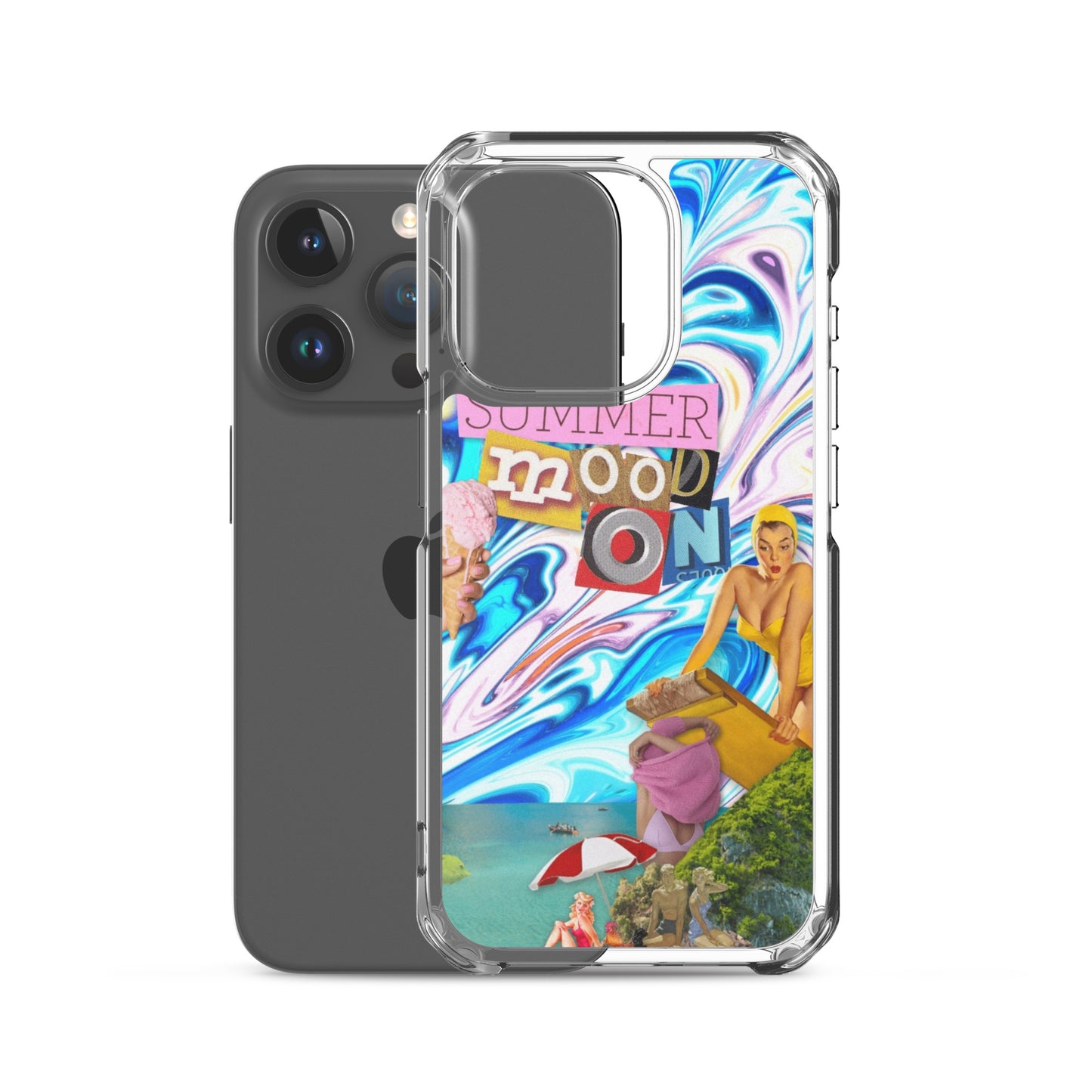 Islander Clear Case