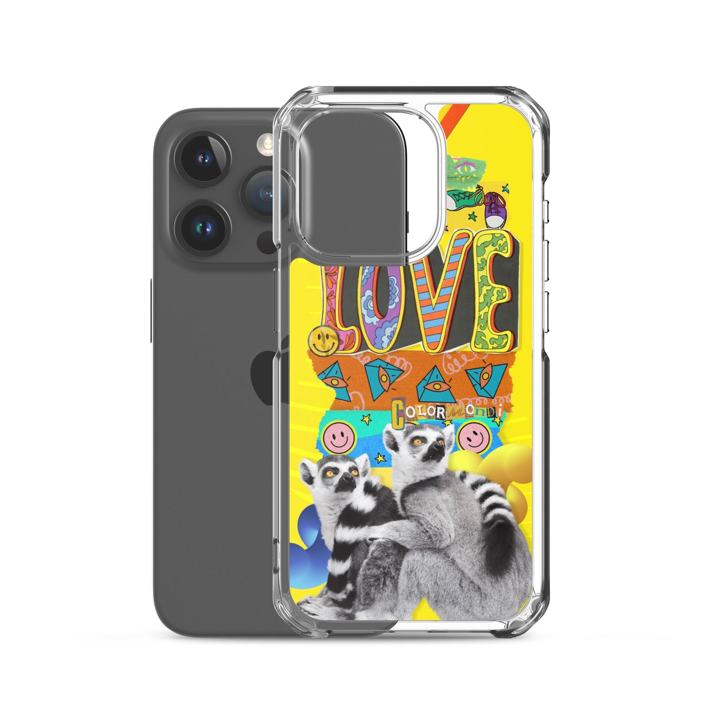 Makako Clear Case