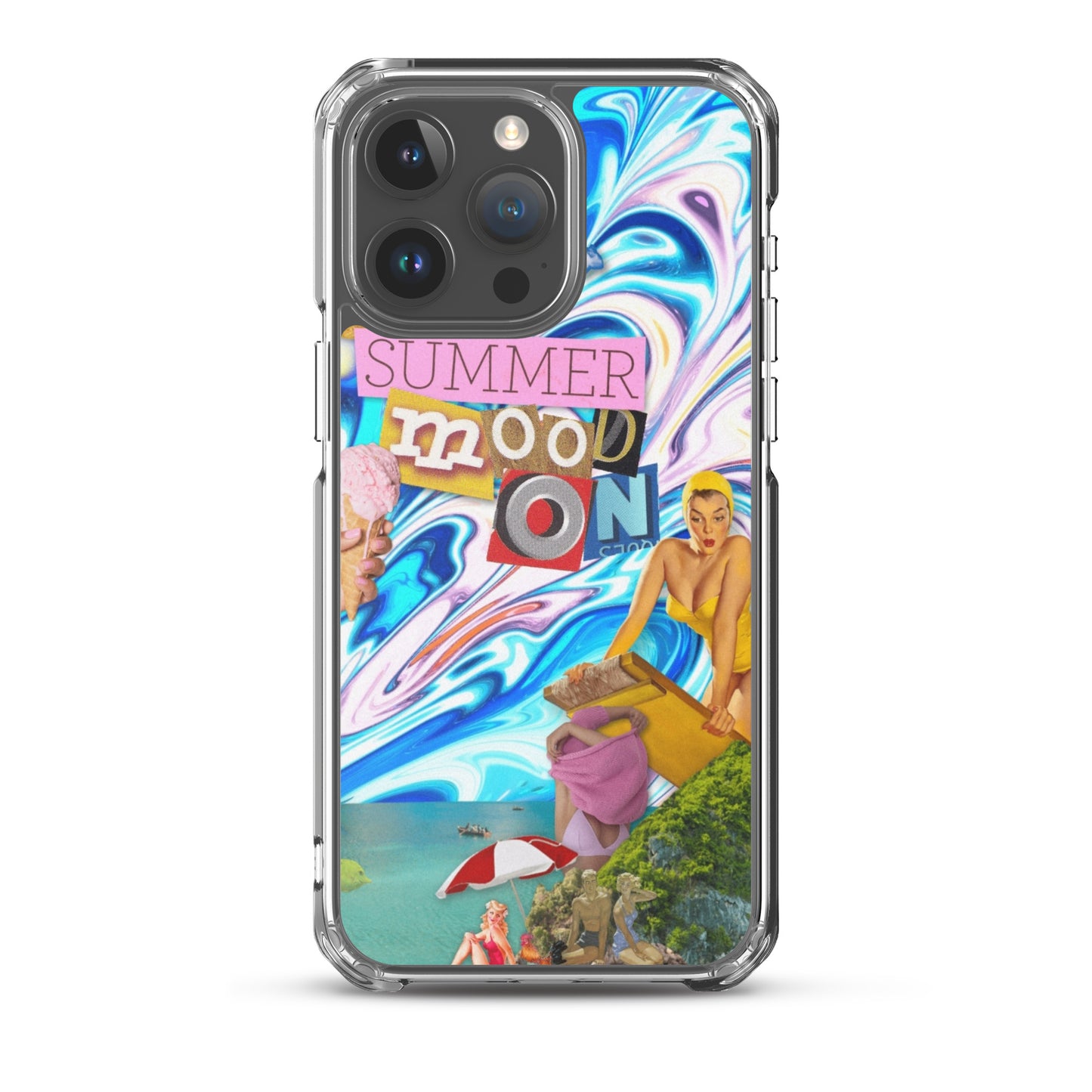 Islander Clear Case