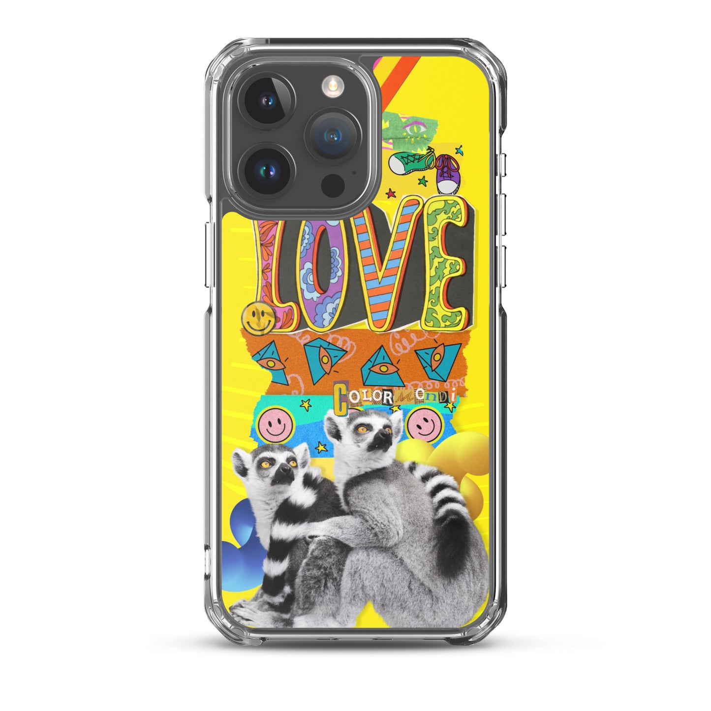 Makako Clear Case