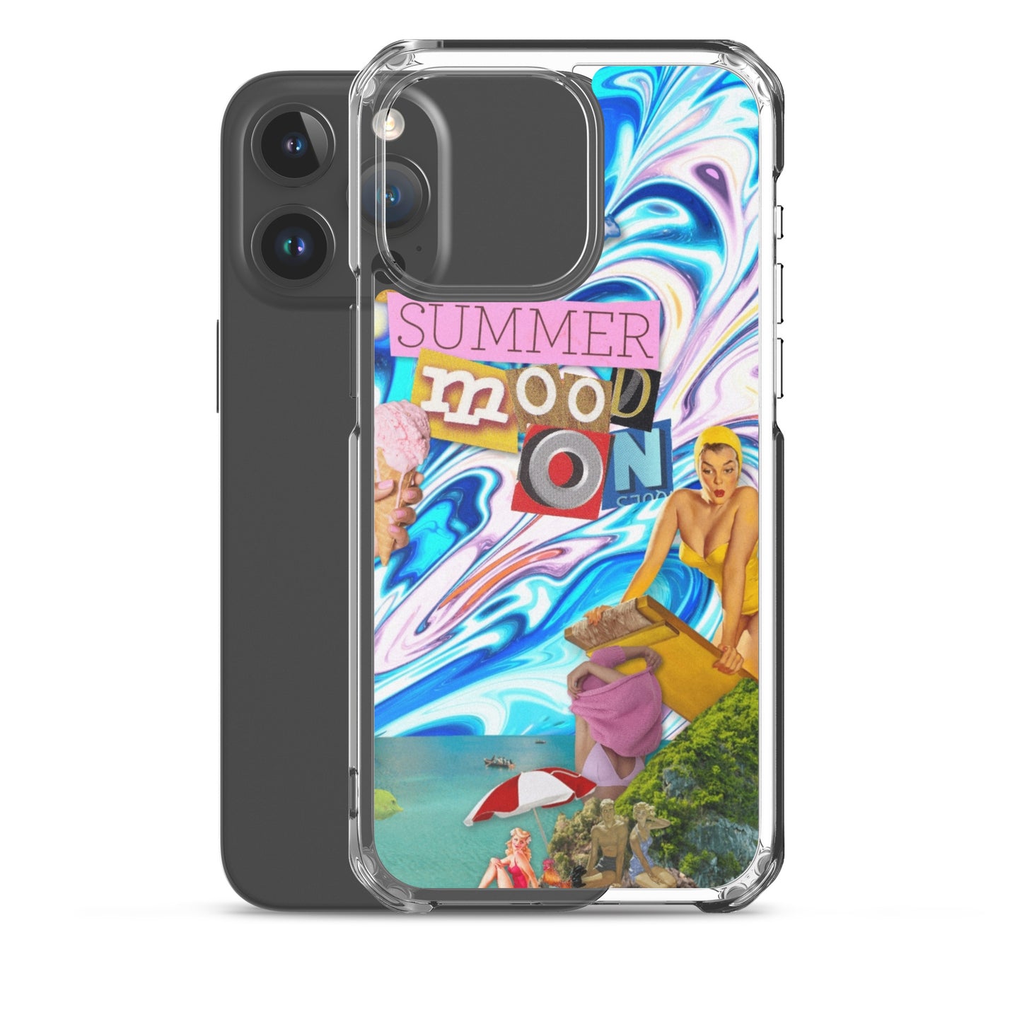 Islander Clear Case