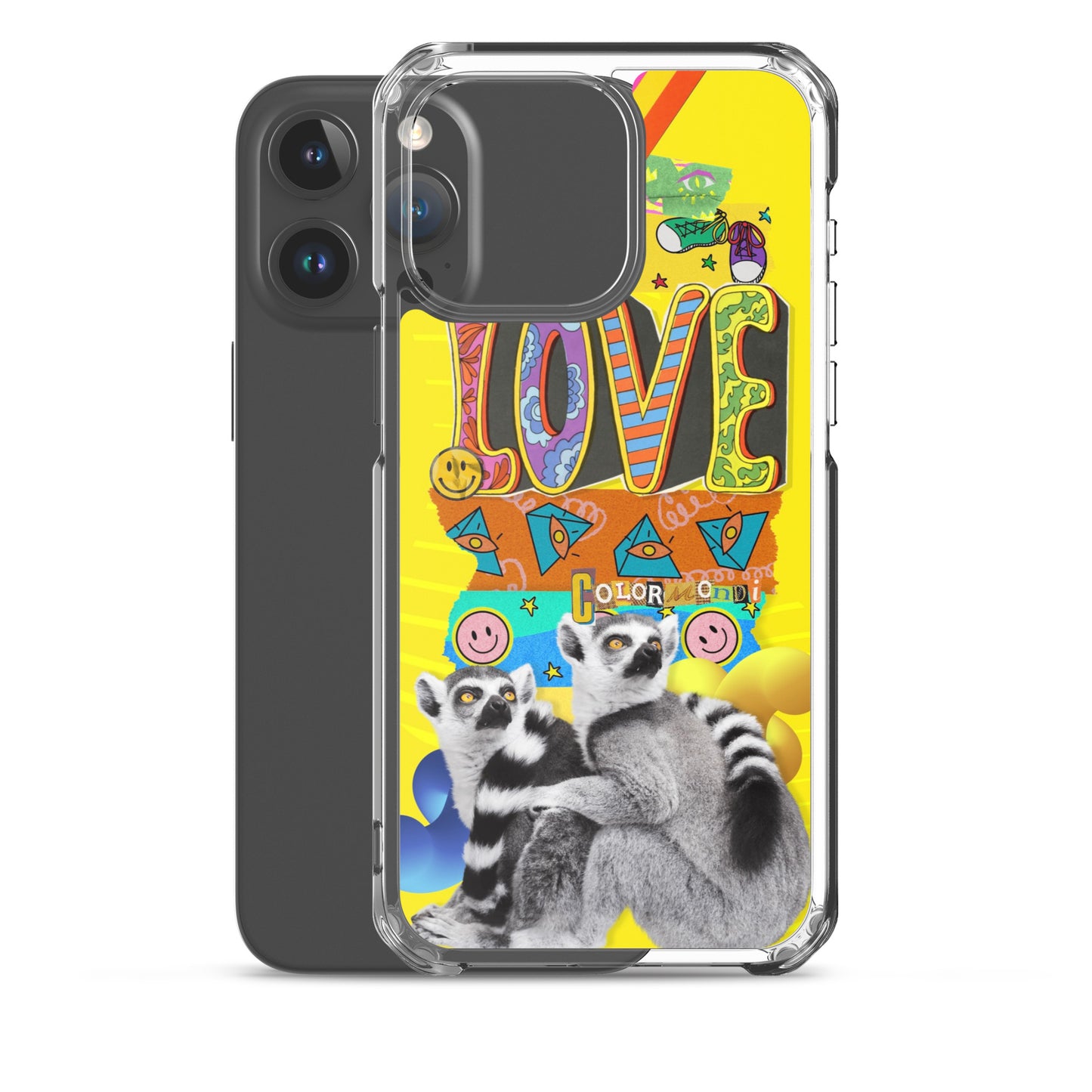 Makako Clear Case