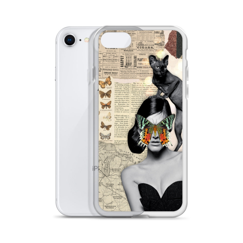 Ursula transparent case