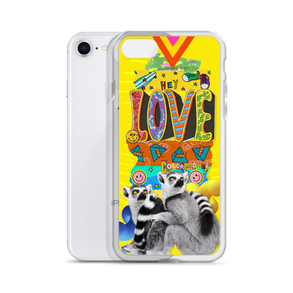 Makako Clear Case