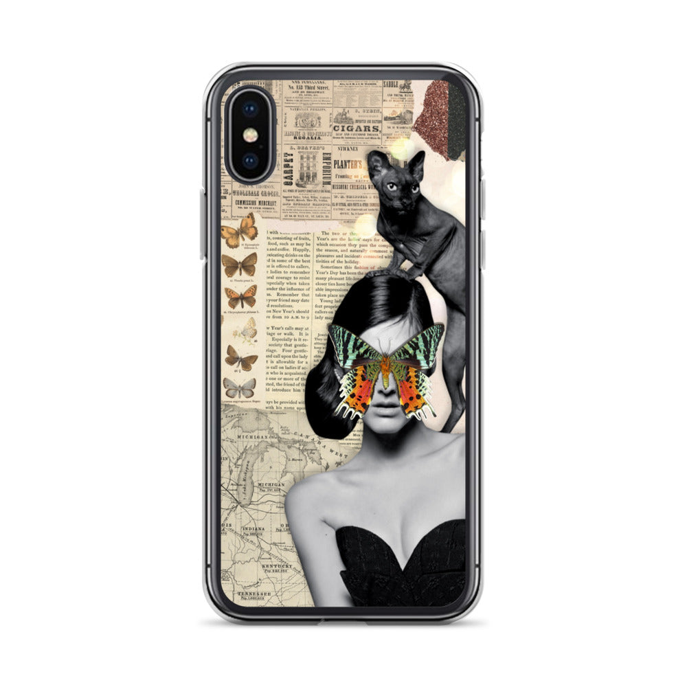 Ursula transparent case