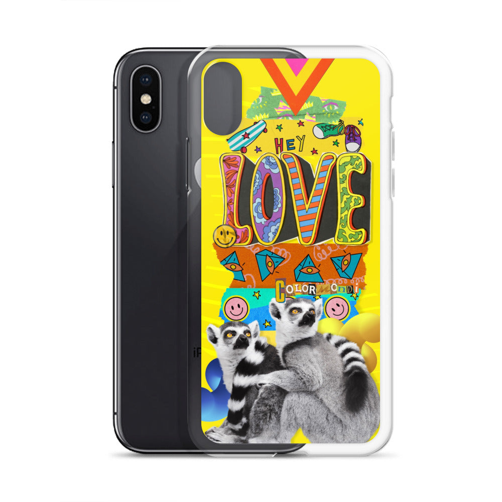 Makako Clear Case