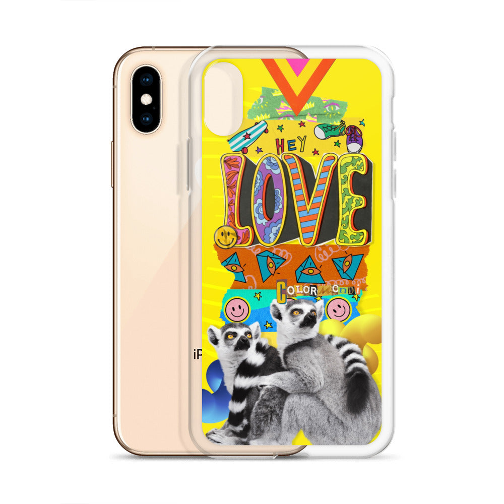 Makako Clear Case