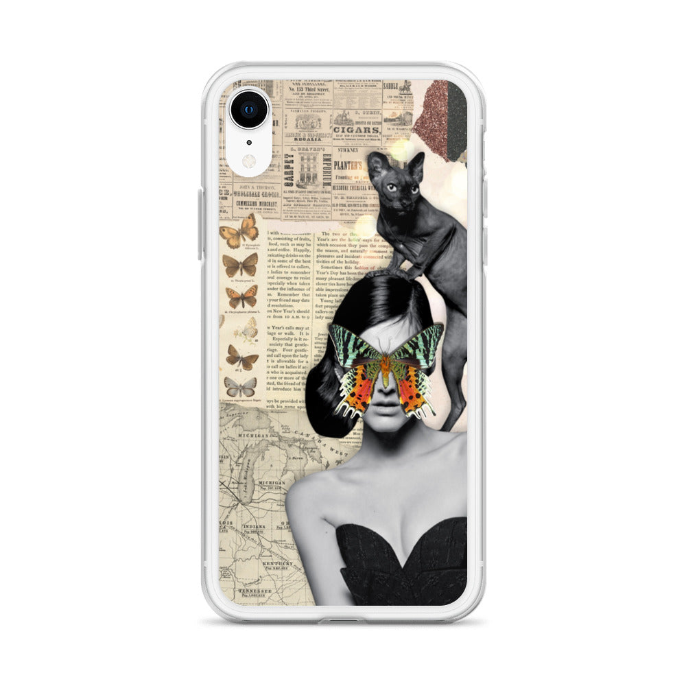 Ursula transparent case