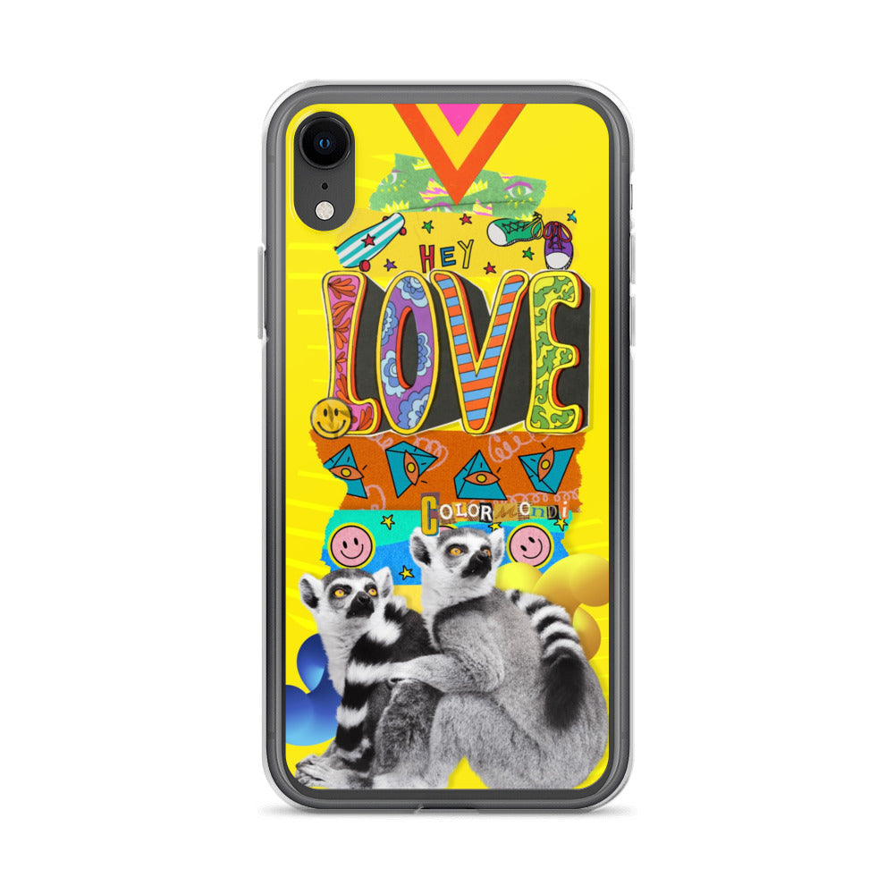 Makako Clear Case