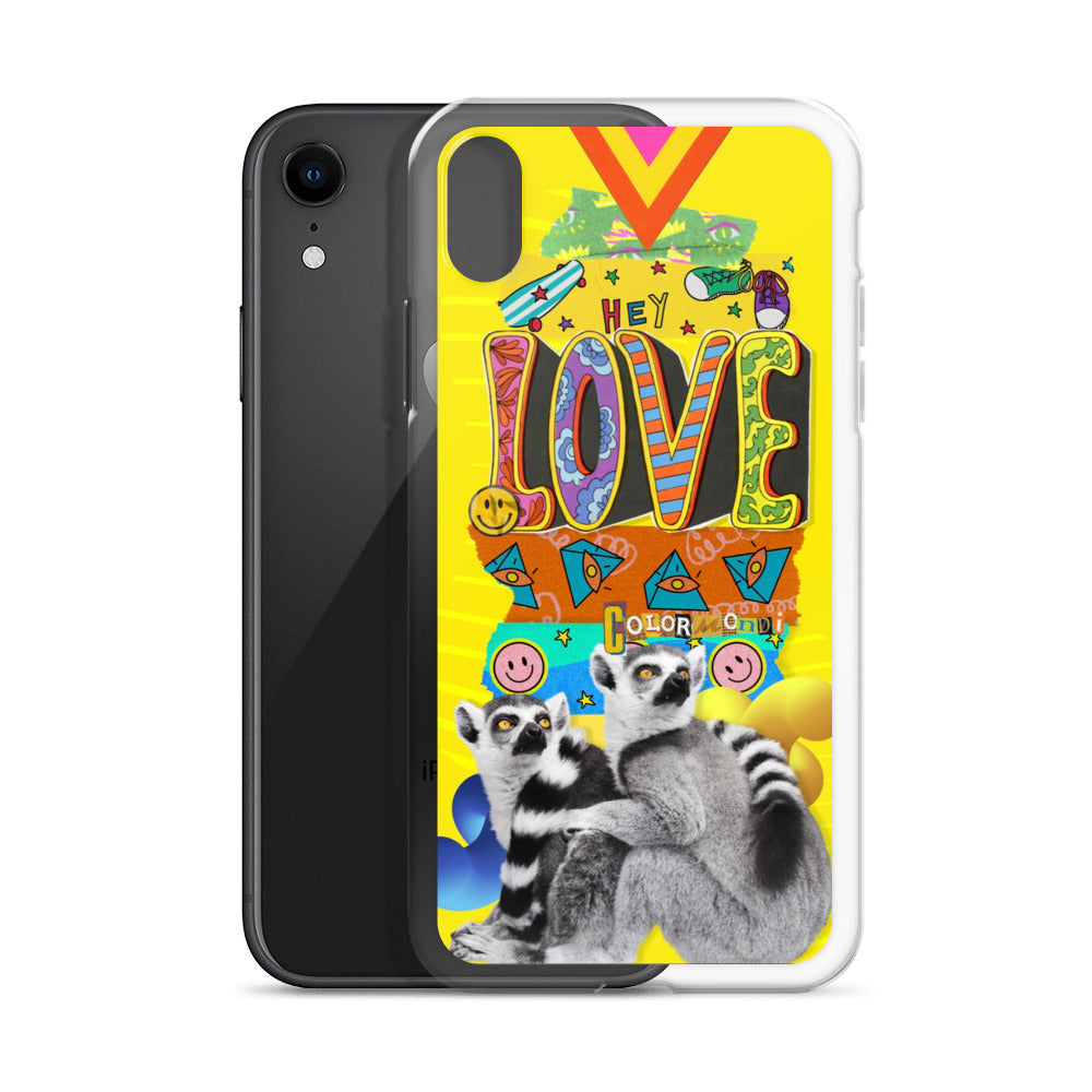 Makako Clear Case