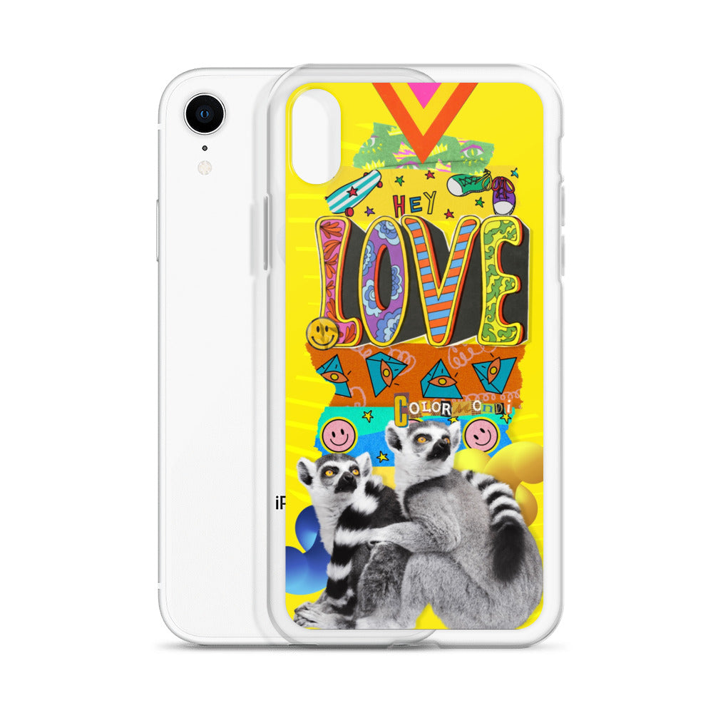 Makako Clear Case