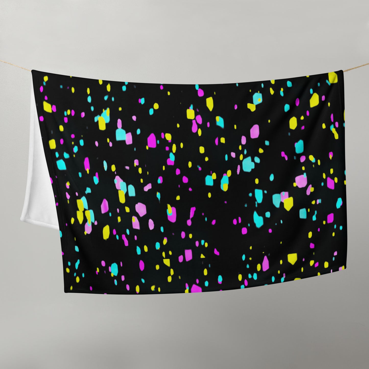 Crayon Blanket