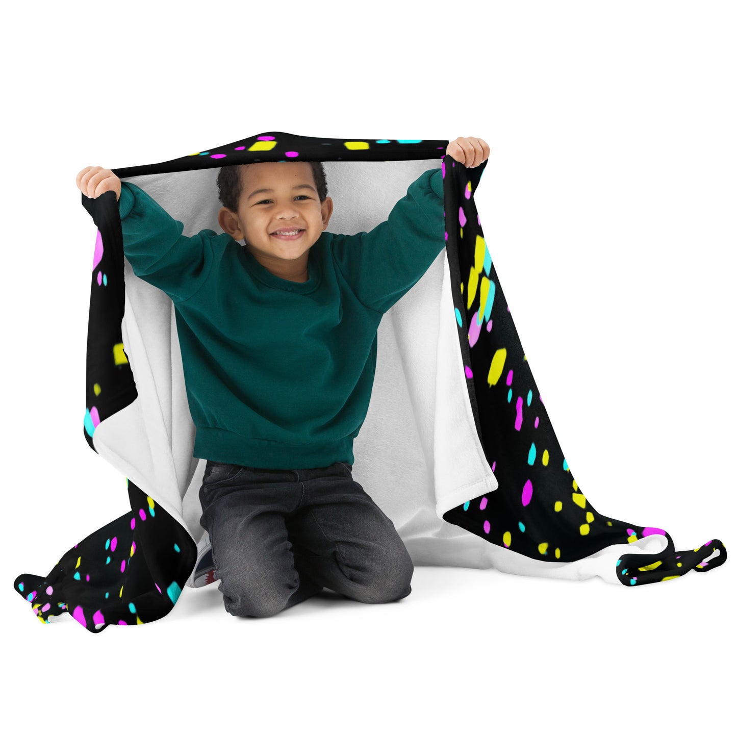 Crayon Blanket