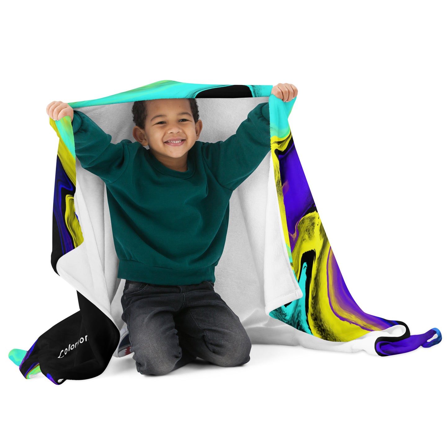Spectre Blanket