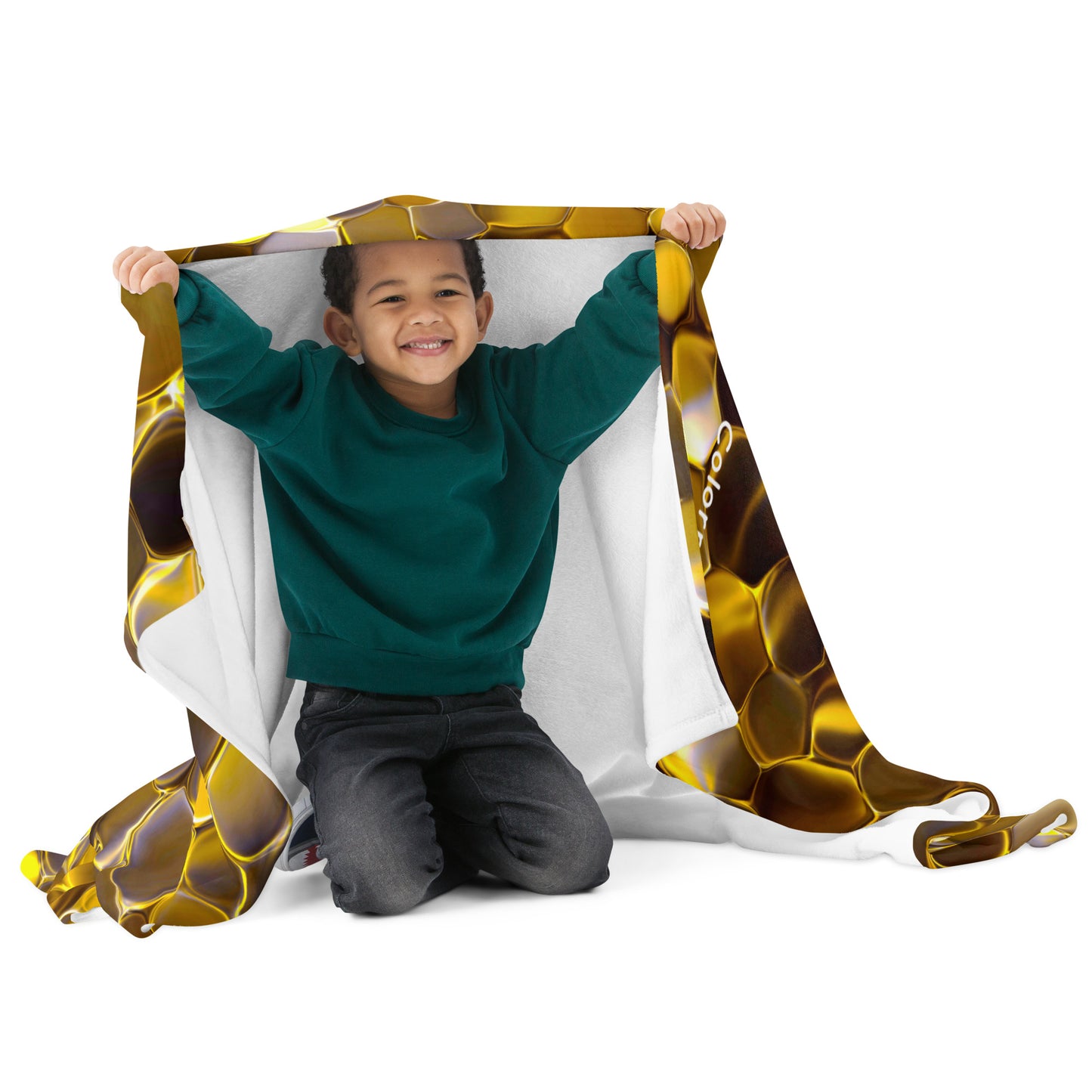 Beehive Blanket