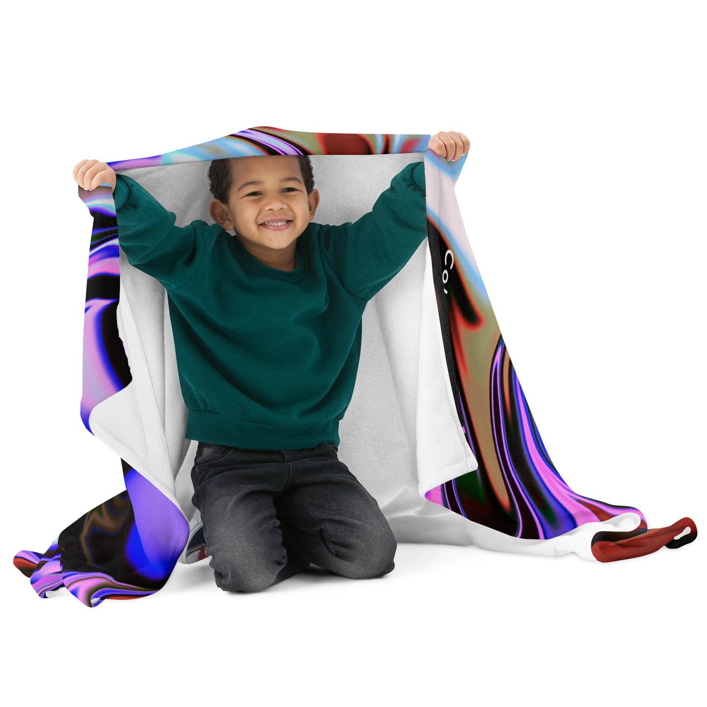 Cuddly Winter Blanket