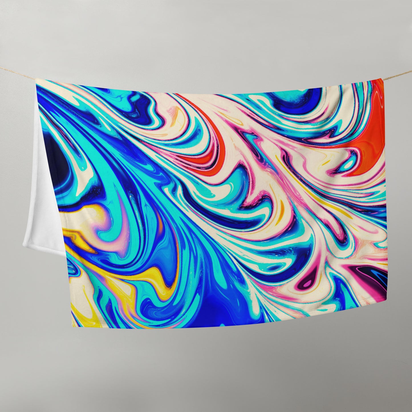 Flame Blanket